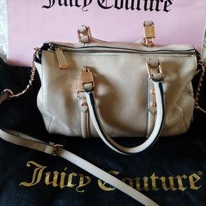 Juicy Couture satchel